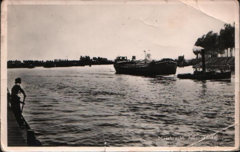 Julianakanaal — Maasbracht
