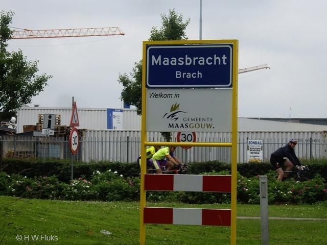 Welkom in Maasbracht — Maasbracht