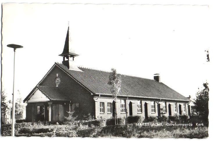 Kerken — Maasbracht