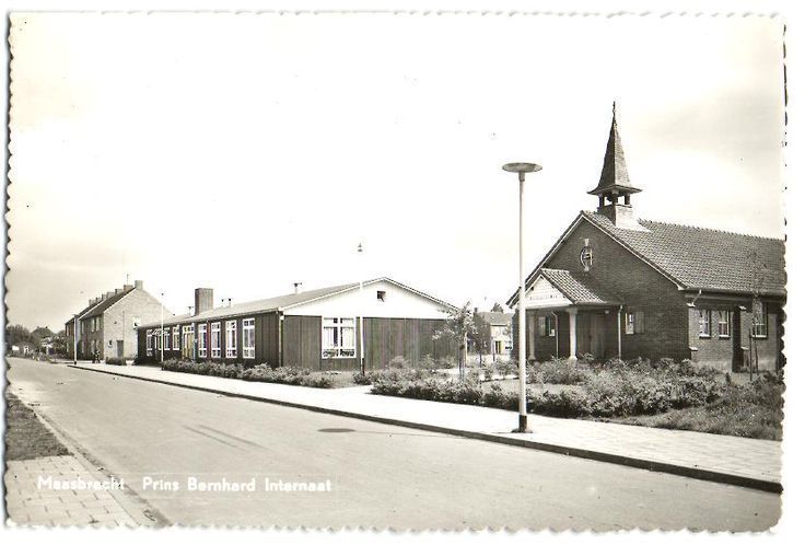 Scholen — Maasbracht