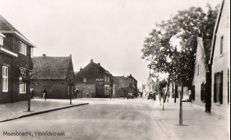 Hoofdstraat — Maasbracht