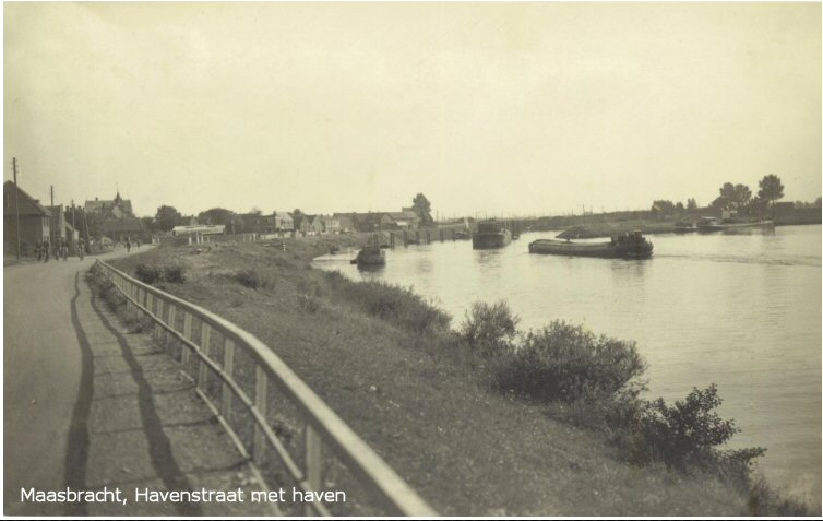 Havenstraat — Maasbracht