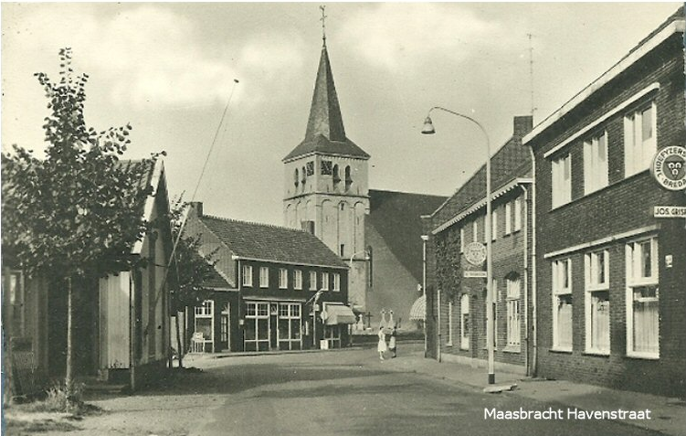 Havenstraat — Maasbracht