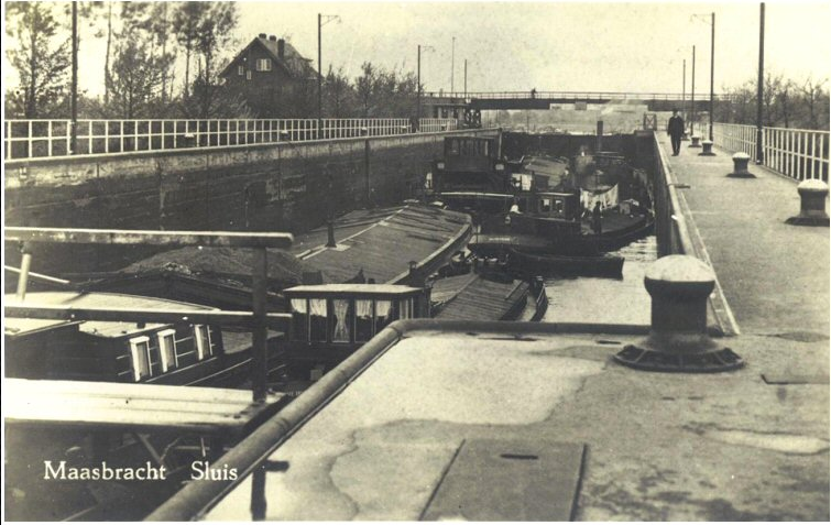 Sluis — Maasbracht