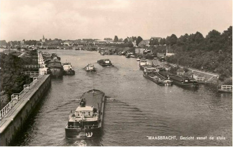 Sluis — Maasbracht