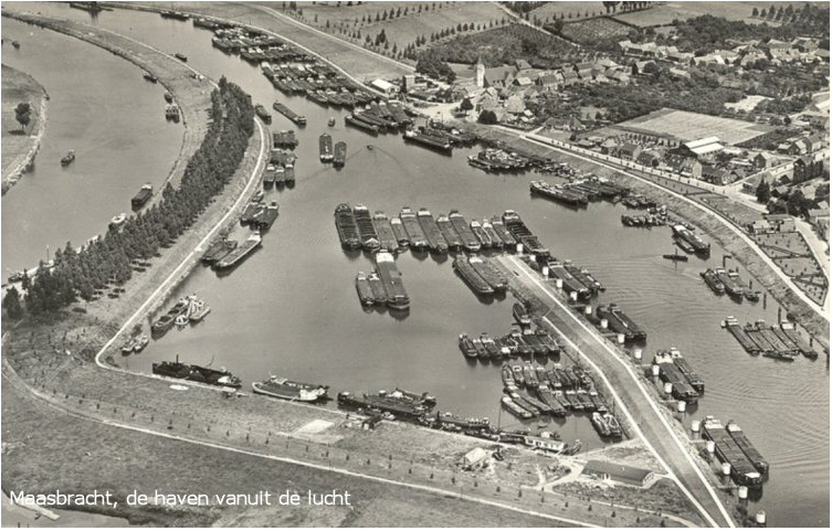 Haven — Maasbracht