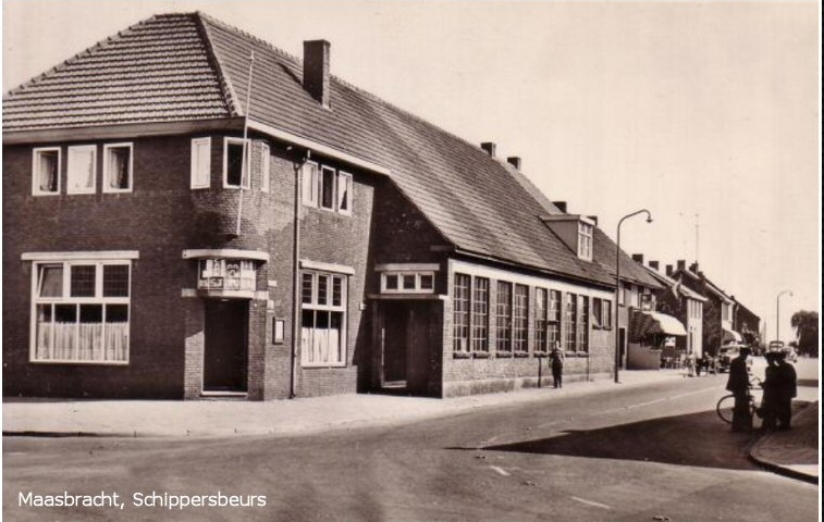 Schippersbeurs — Maasbracht