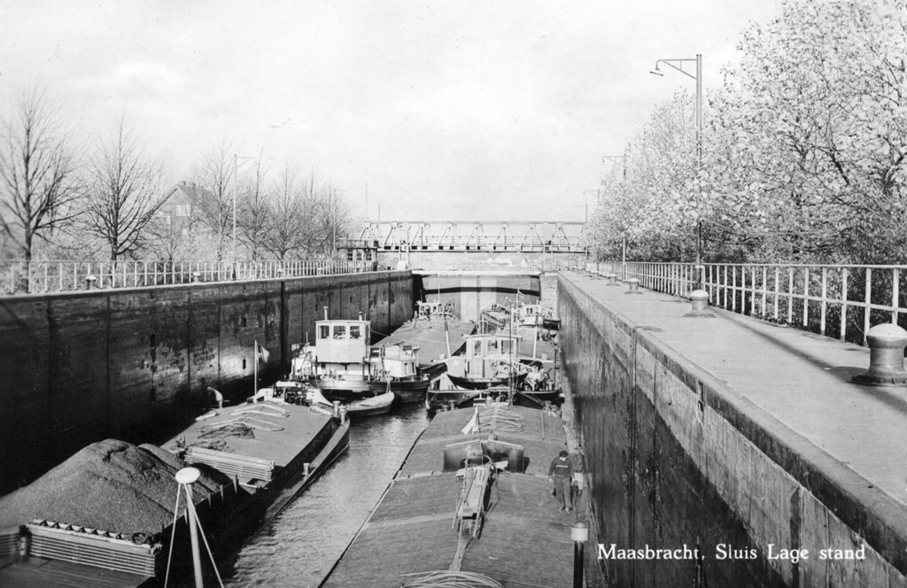 Sluis — Maasbracht