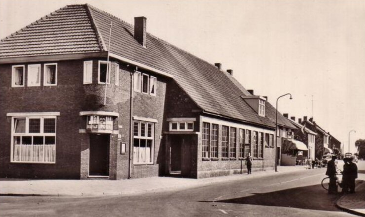 Schippersbeurs — Maasbracht