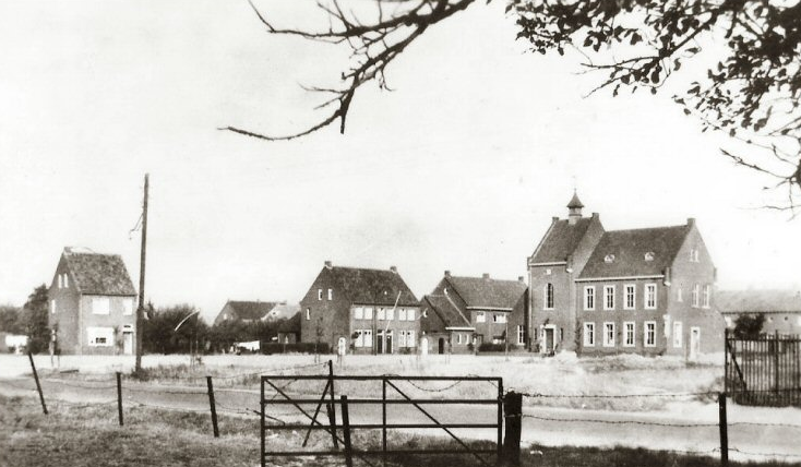 Panorama — Maasbracht