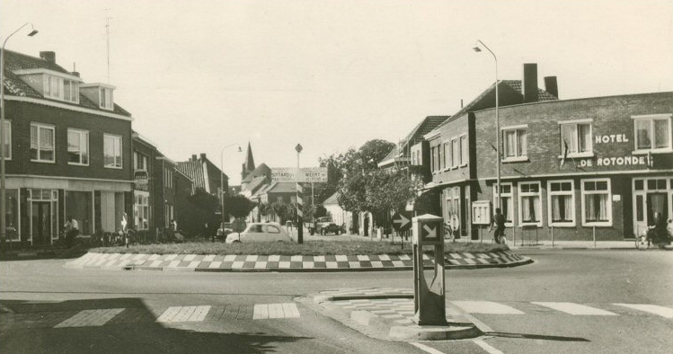 Panorama — Maasbracht
