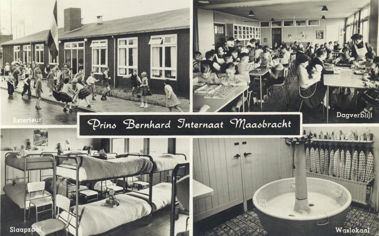 Internaat — Maasbracht