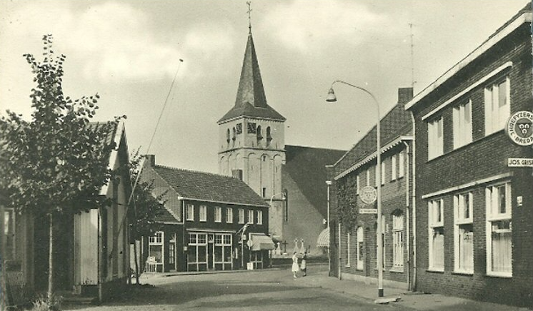 Havenstraat — Maasbracht