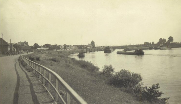 Havenstraat — Maasbracht