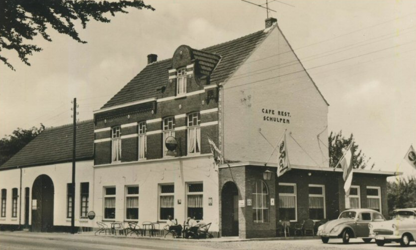 De Wallen — Maasbracht