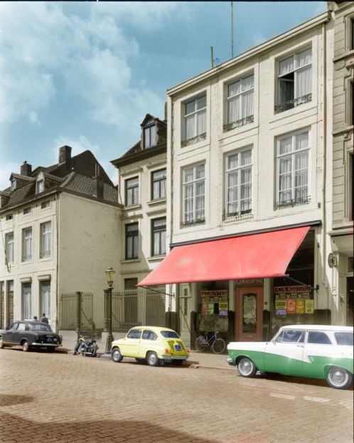 Boschpoort — Maastricht