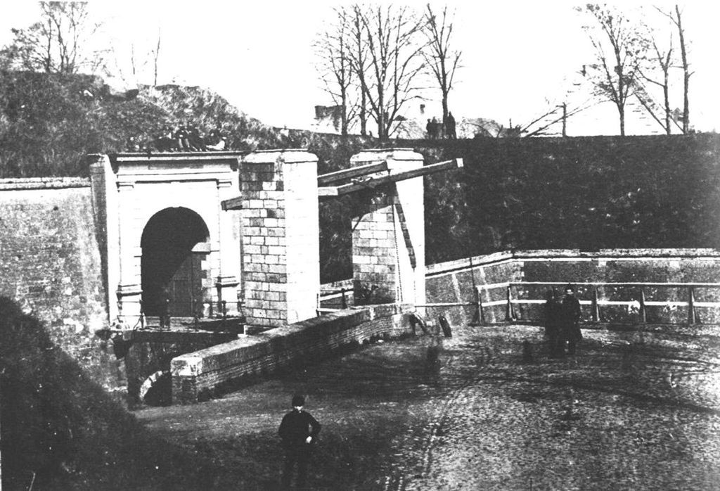 Boschpoort — Maastricht