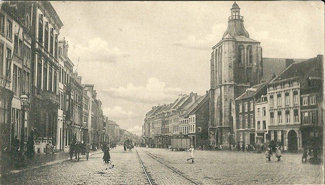 Boschstraat — Maastricht