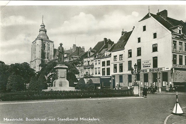 Boschstraat — Maastricht