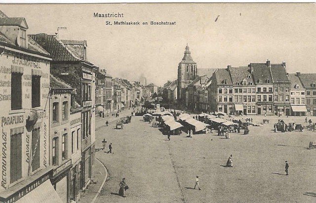 Boschstraat — Maastricht
