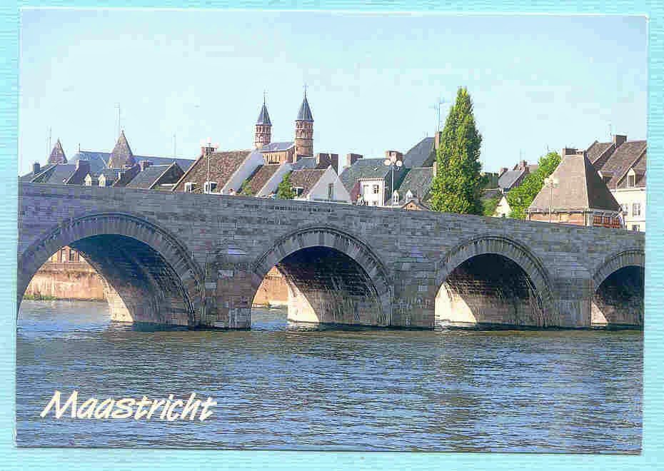 Ansichtkaart — Maastricht