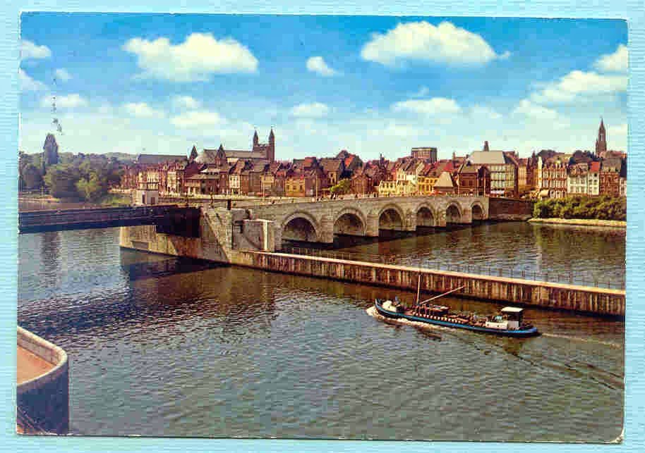 Ansichtkaart — Maastricht