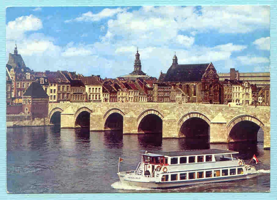 Ansichtkaart — Maastricht