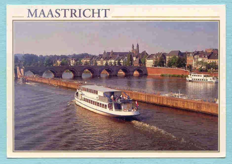 Ansichtkaart — Maastricht