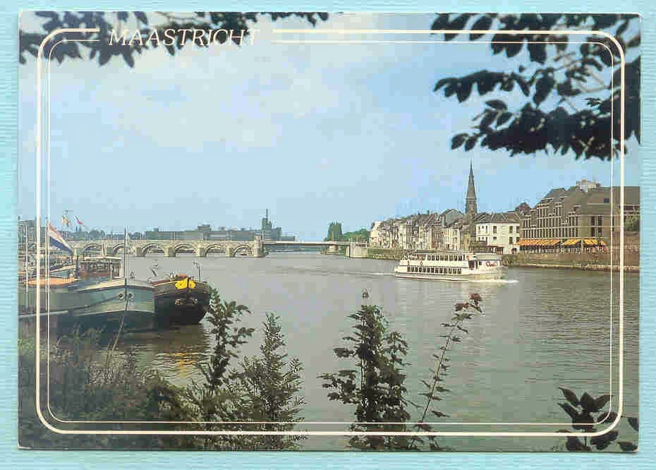 Ansichtkaart — Maastricht