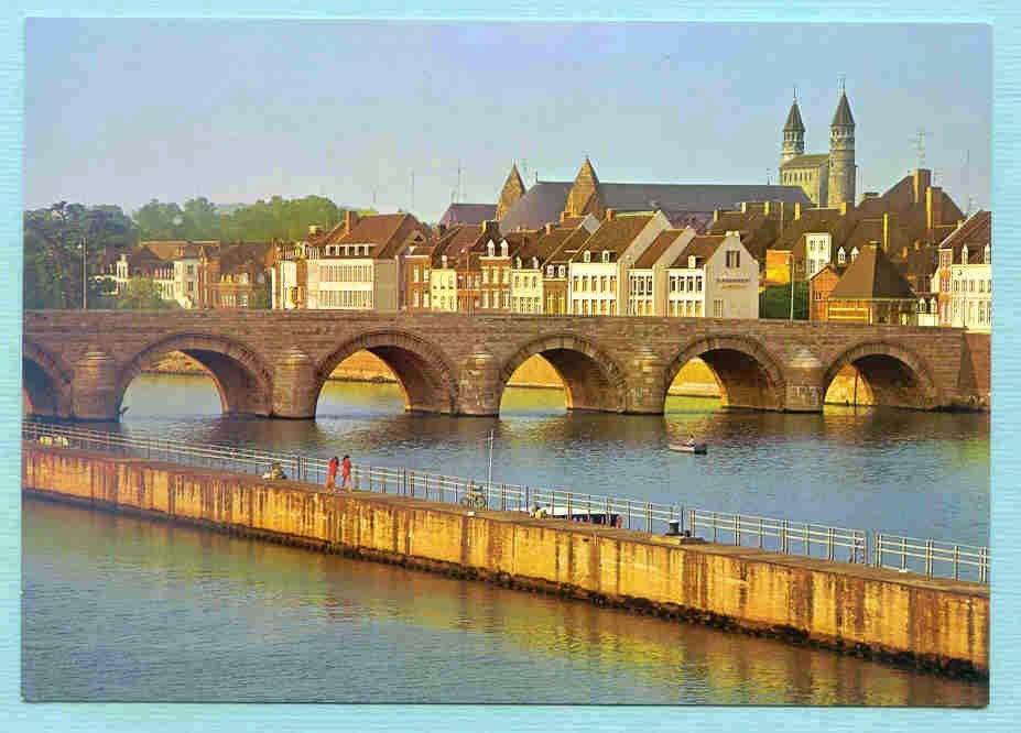 Ansichtkaart — Maastricht