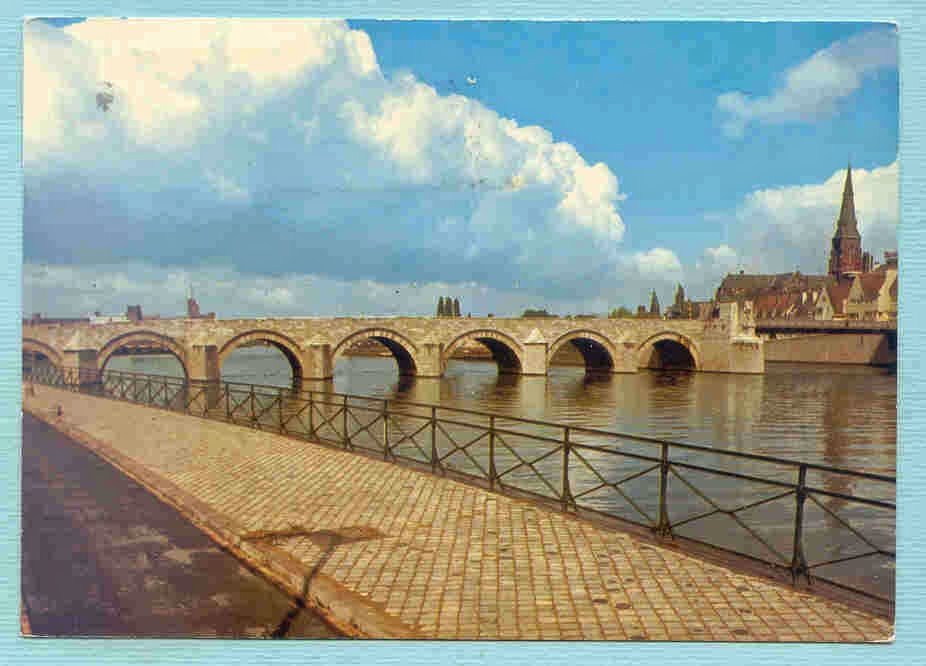 Ansichtkaart — Maastricht