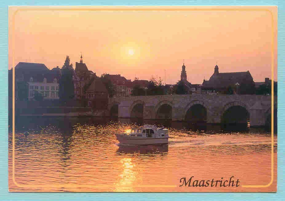 Ansichtkaart — Maastricht