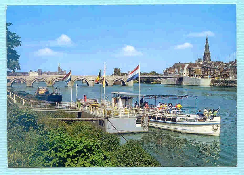 Ansichtkaart — Maastricht