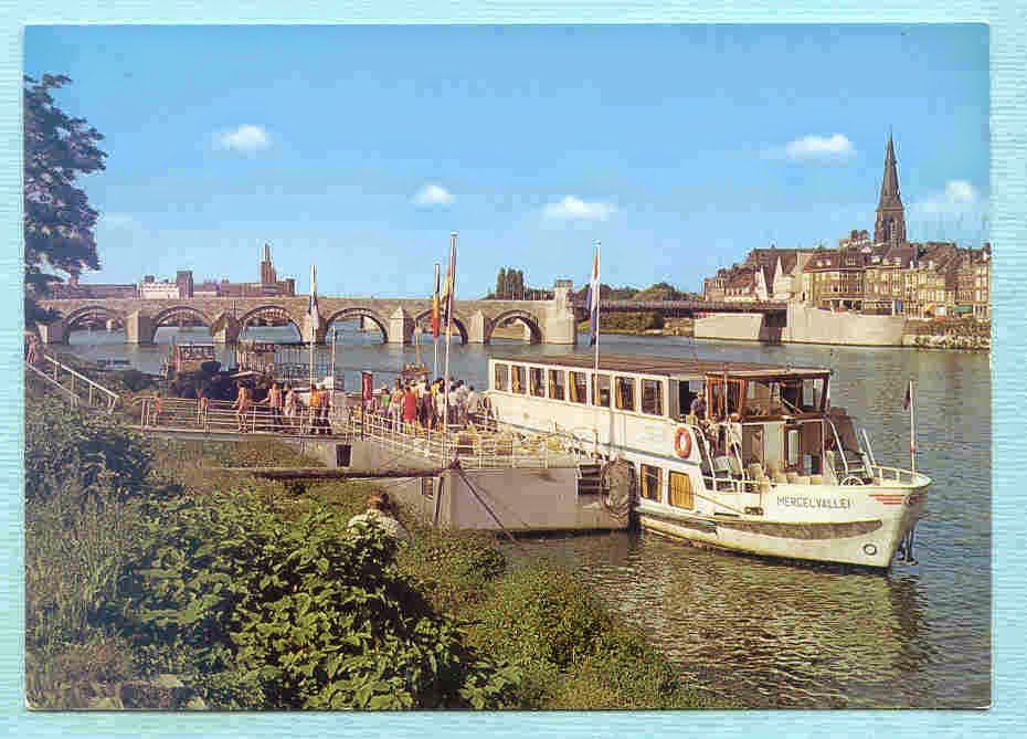 Ansichtkaart — Maastricht