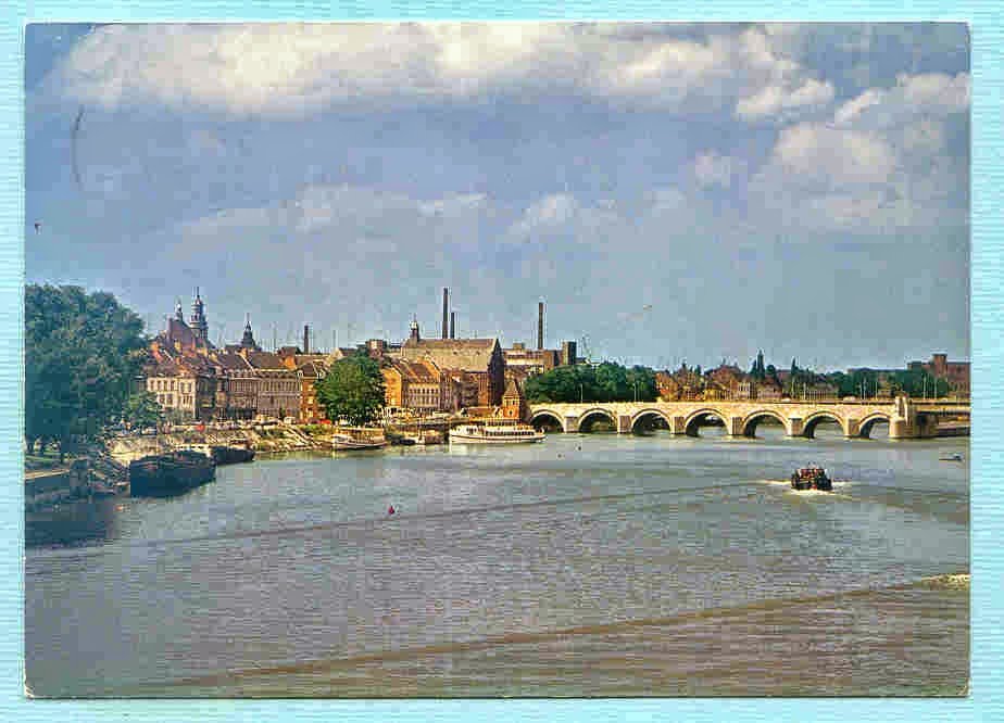 Ansichtkaart — Maastricht