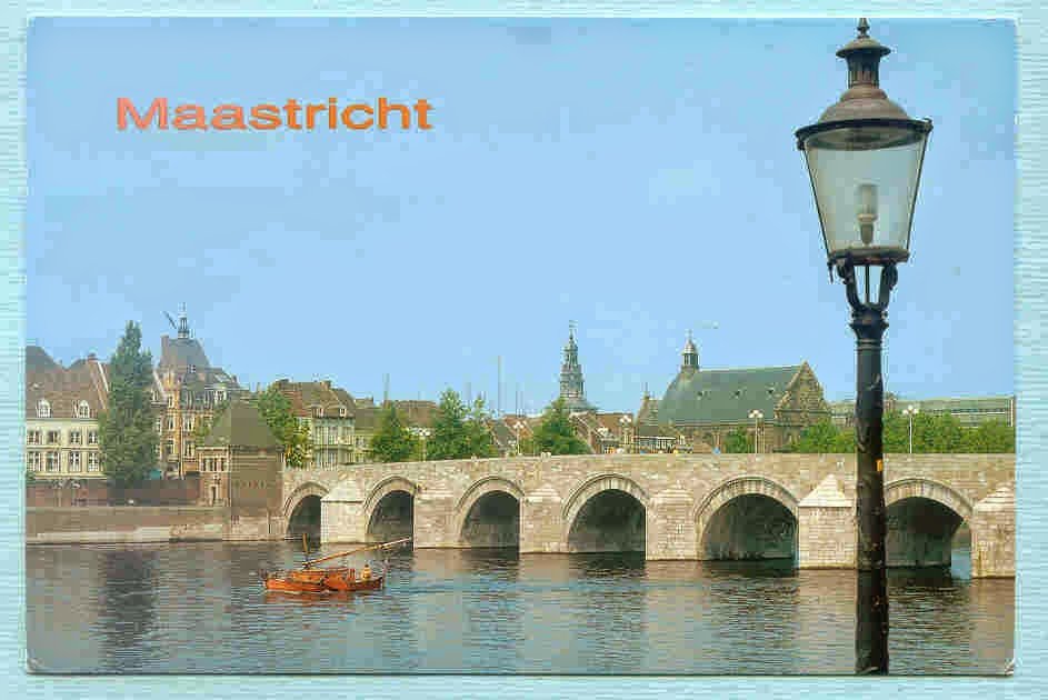 Ansichtkaart — Maastricht