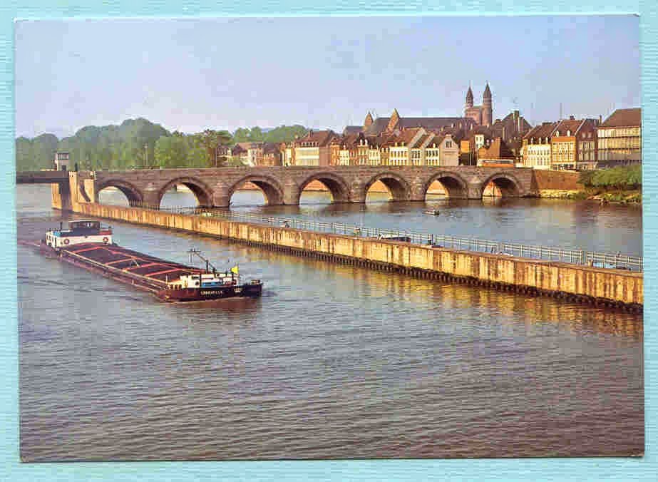Ansichtkaart — Maastricht