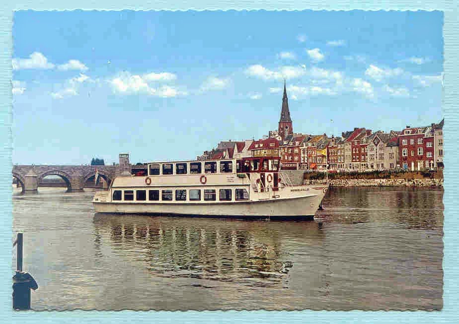 Ansichtkaart — Maastricht