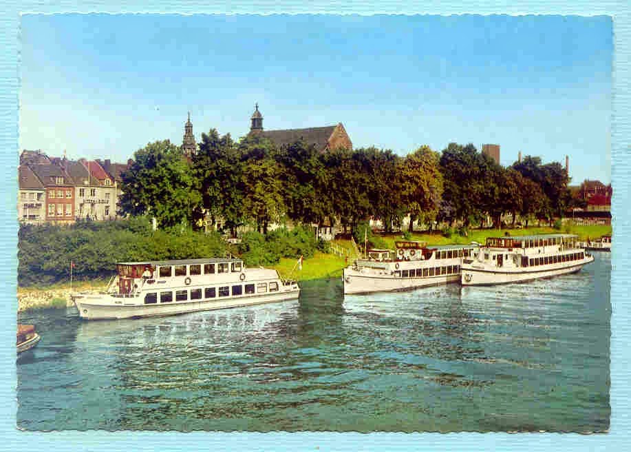 Ansichtkaart — Maastricht