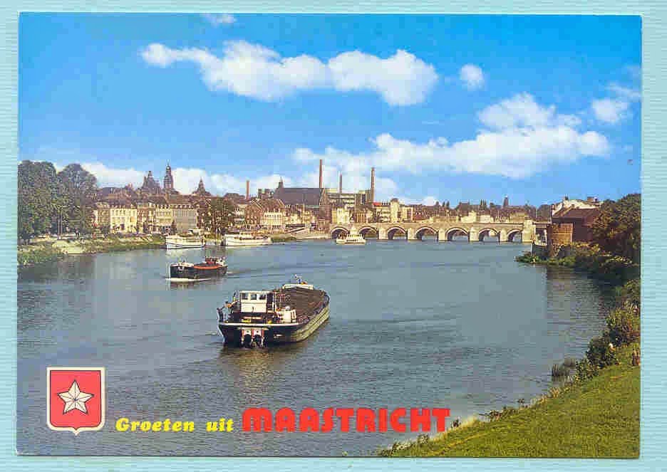 Ansichtkaart — Maastricht
