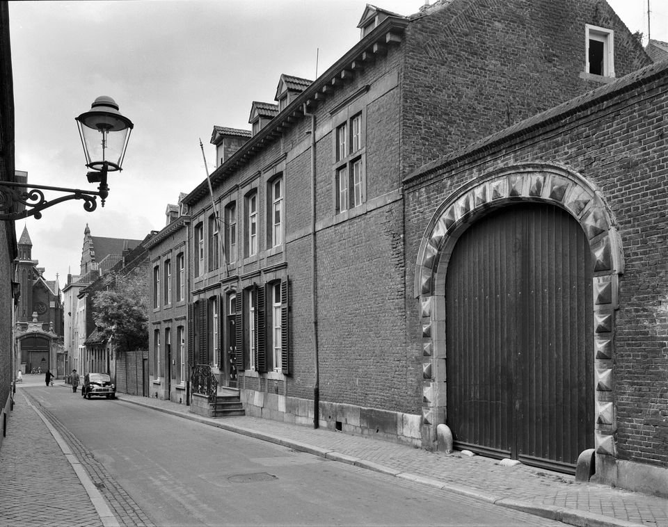 Abtstraat — Maastricht