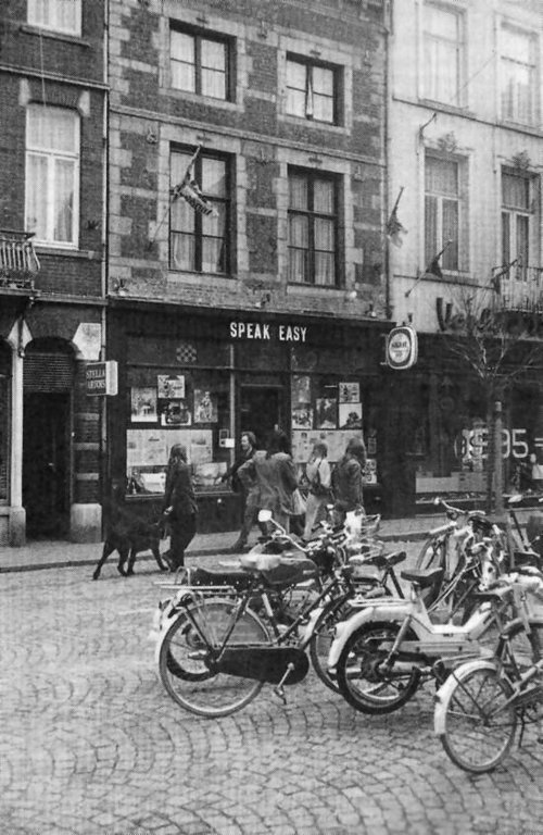 Amorsplein — Maastricht
