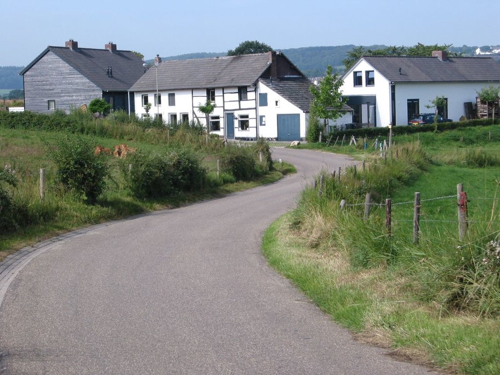 Bommerigerweg — Mechelen