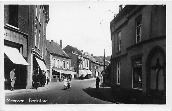 Beekstraat — Meerssen