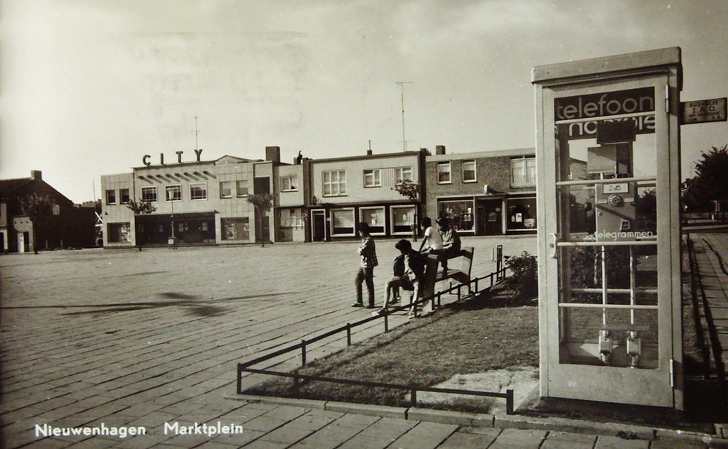 Hereweg — Nieuwenhagen