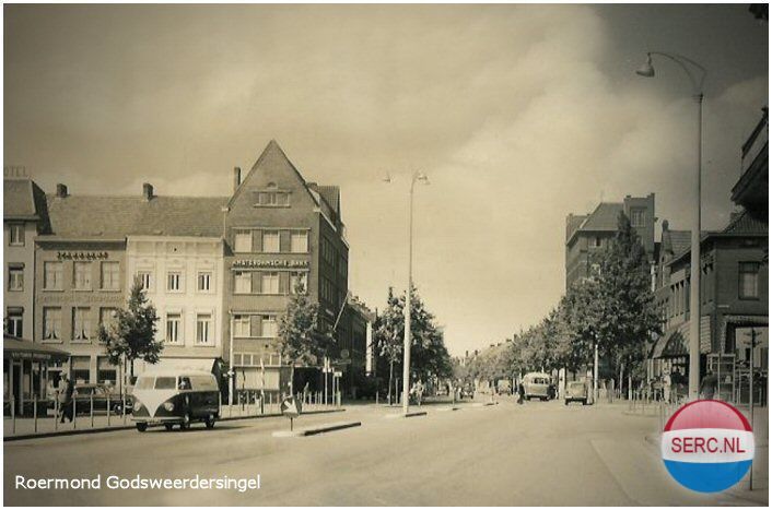 Godsweerdersingel — Roermond