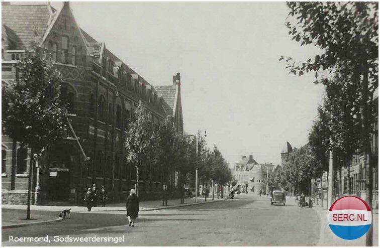 Godsweerdersingel — Roermond