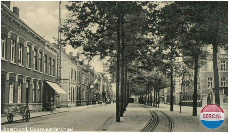 Godsweerdersingel — Roermond