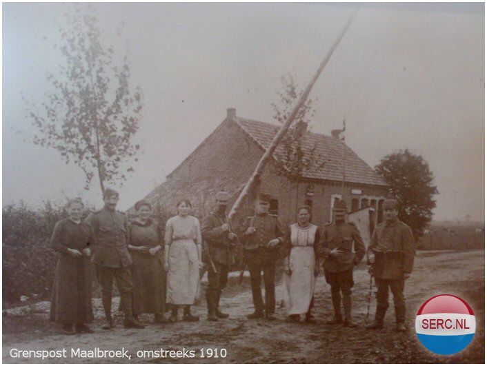 Grensovergang Maalbroek — Roermond
