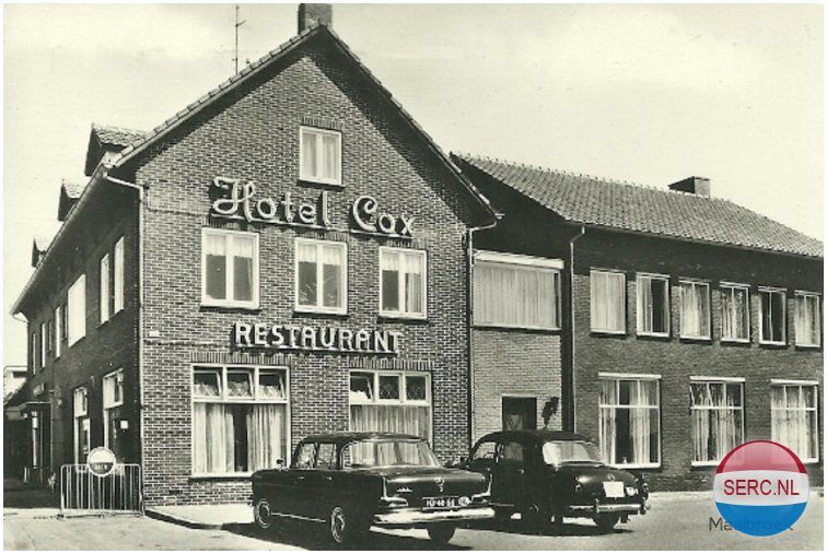 Grensovergang Maalbroek — Roermond